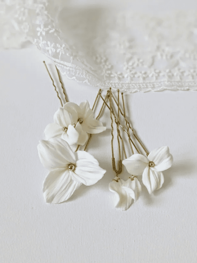 Set d'épingles Garance - By Marguerite