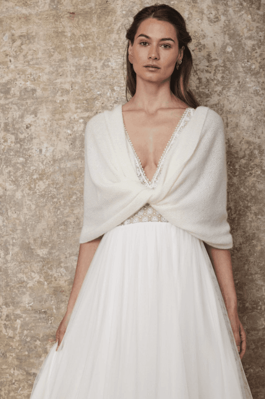 Etole en mohair